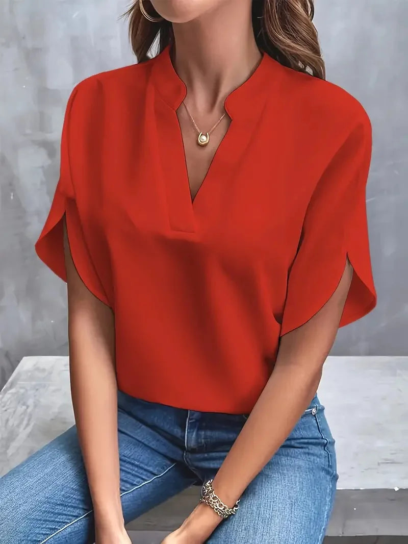 Amira™ – Elegant Bluse