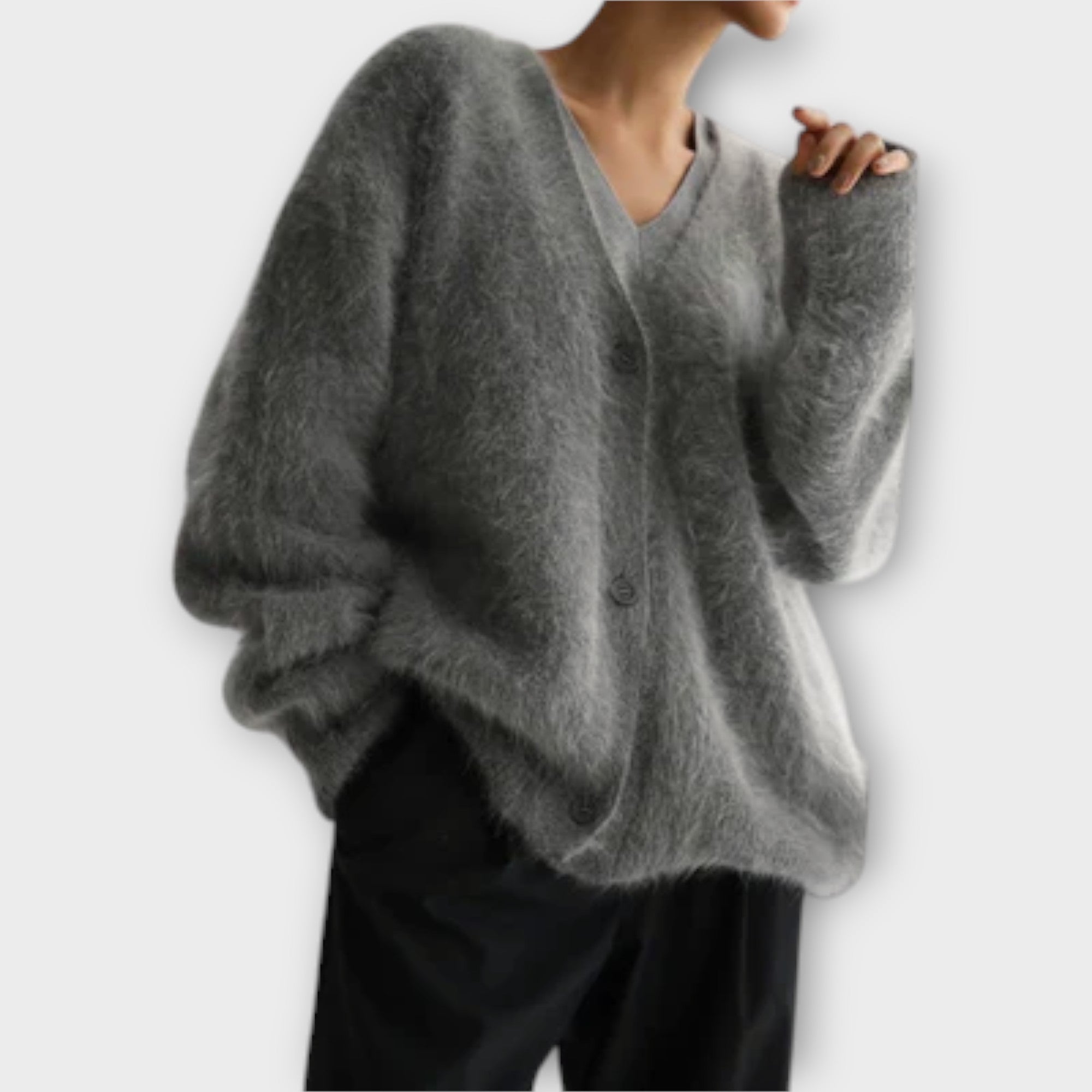 Anjie™ – Elegant Cardigan for Any Occasion