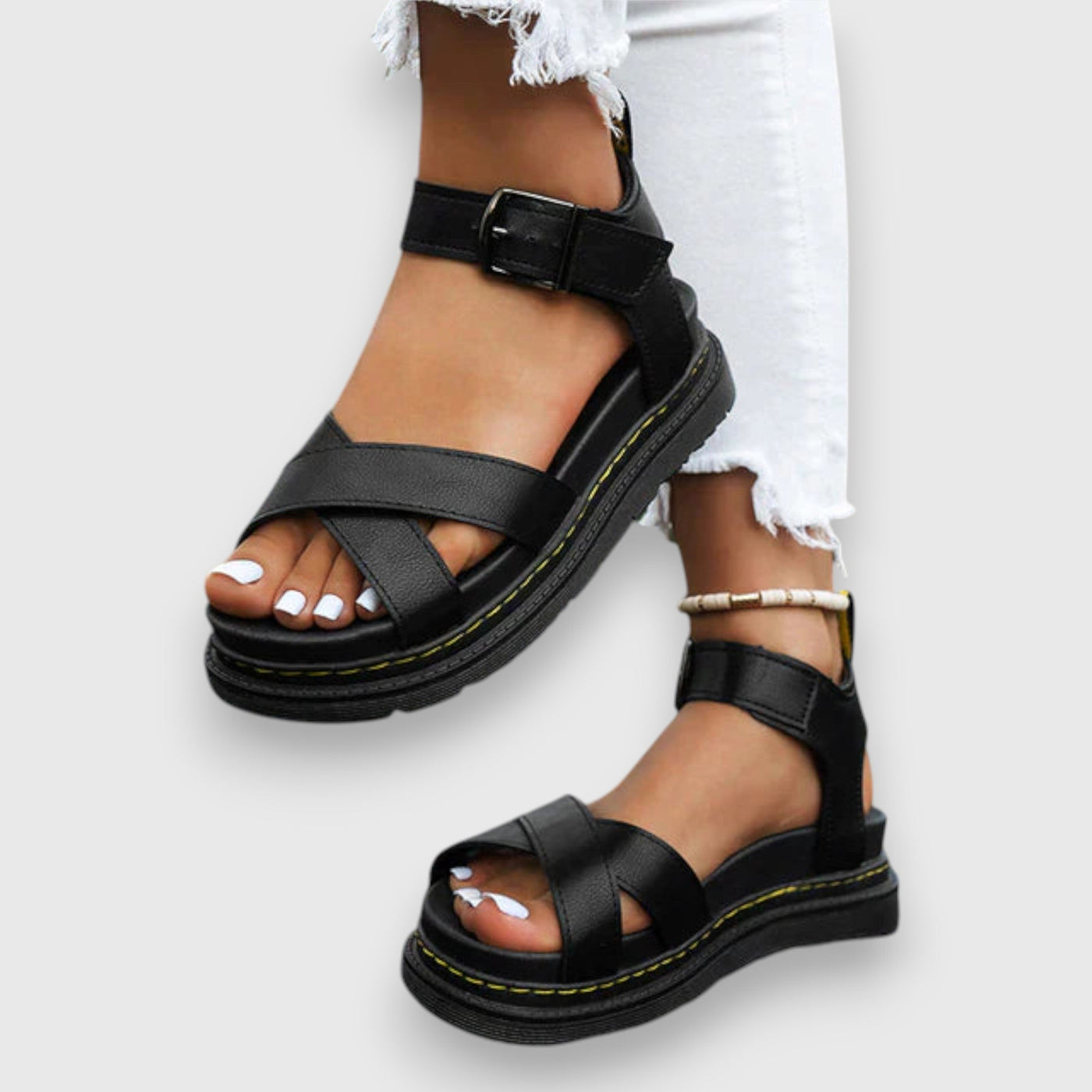 Loretta – Comfort Support Sandals