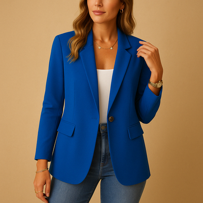LENA | TAILORED STRETCH BLAZER