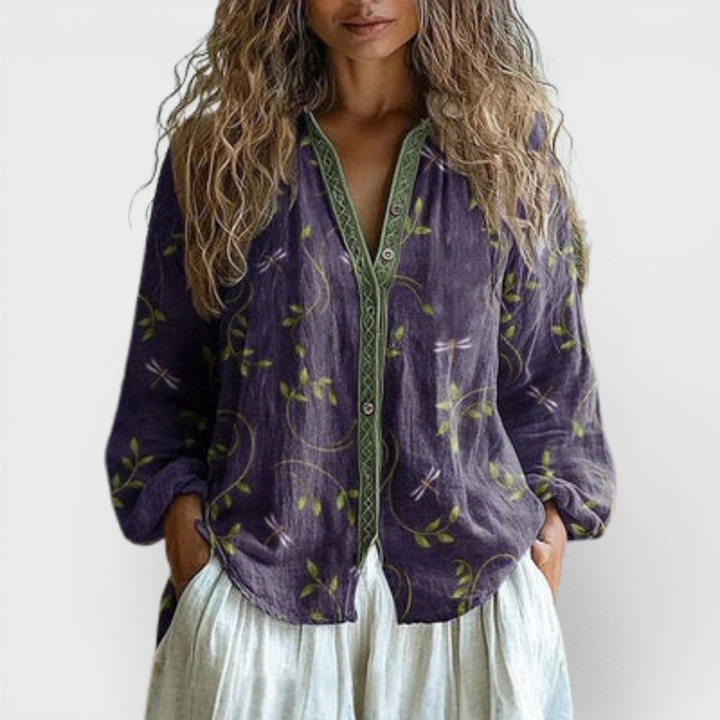 Margaret Grace Blouse