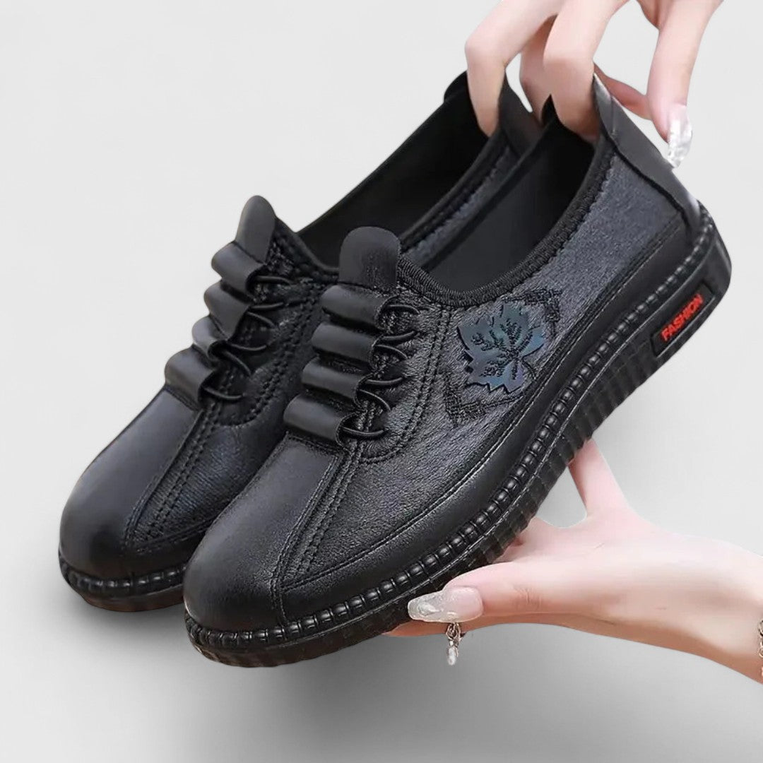 Taurielle | Comfort Support Loafers