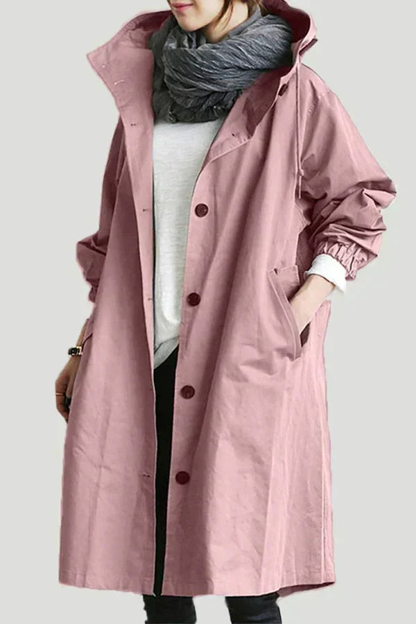 Josie | Stylish Trench Coat