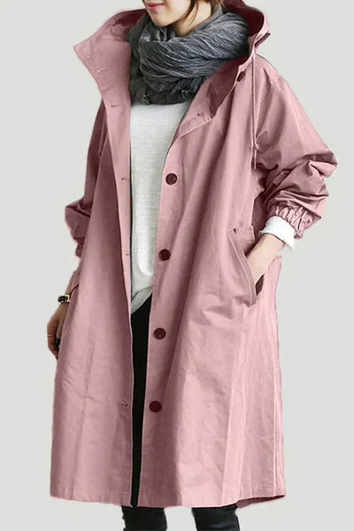 Josie | Stylish Trench Coat