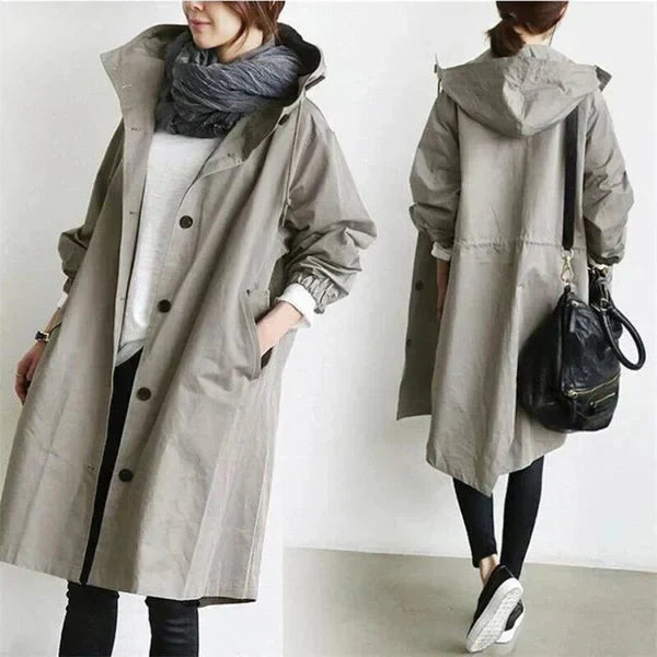 Josie | Stylish Trench Coat