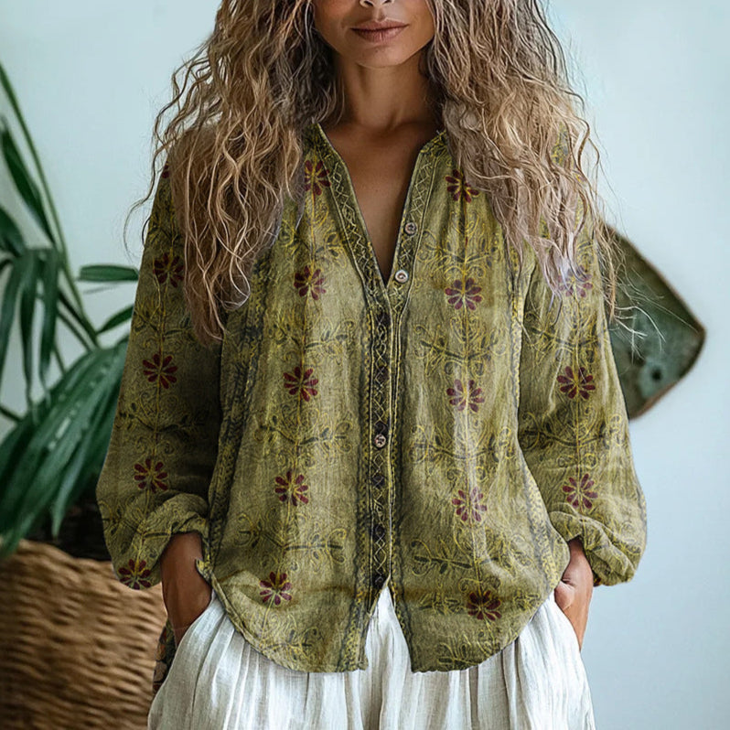 Margaret Grace Blouse