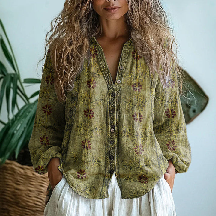 Margaret Grace Blouse