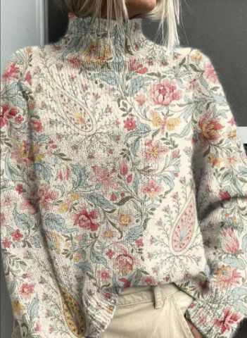 Marisol | Pullover Sweater