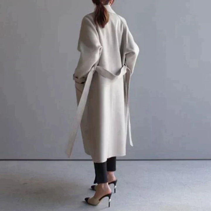 Mary | Elegant Long Coat