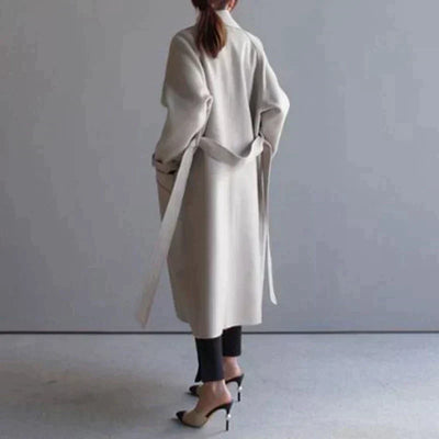 Mary | Elegant Long Coat