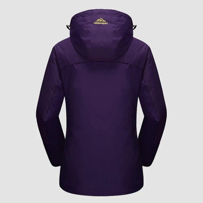 ANNE | 3-IN-1 WATERPROOF FLEECE LINED COAT