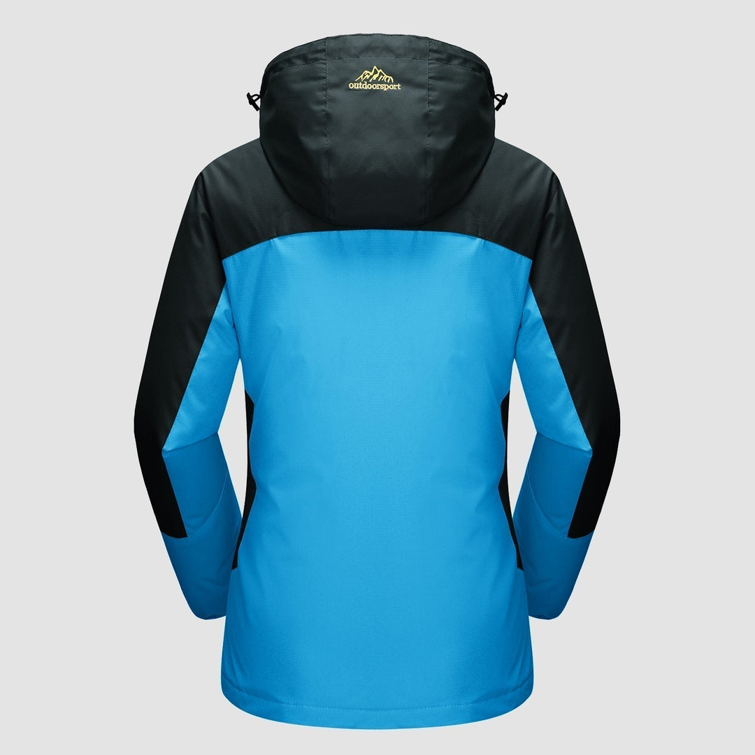 ANNE | 3-IN-1 WATERPROOF FLEECE LINED COAT