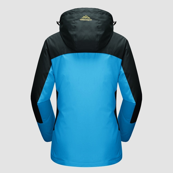 ANNE | 3-IN-1 WATERPROOF FLEECE LINED COAT