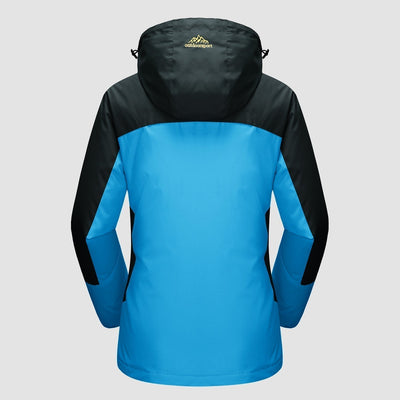 ANNE | 3-IN-1 WATERPROOF FLEECE LINED COAT