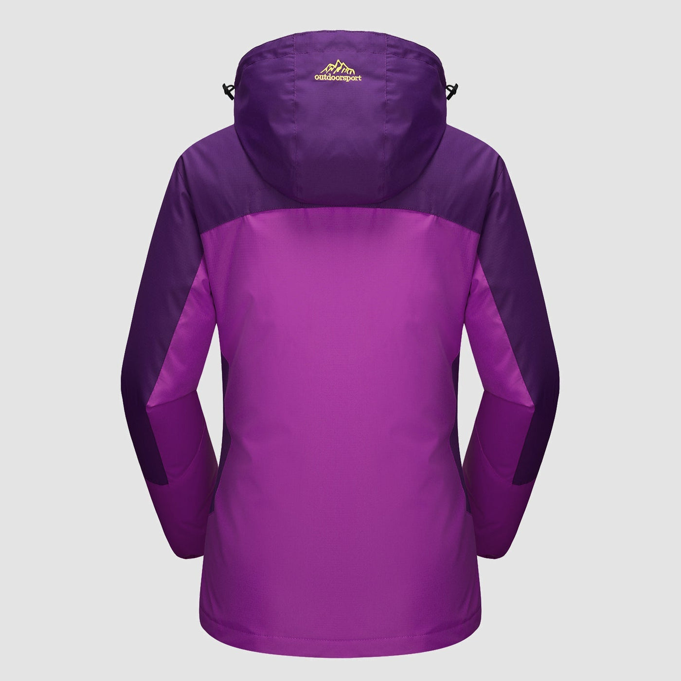 ANNE | 3-IN-1 WATERPROOF FLEECE LINED COAT