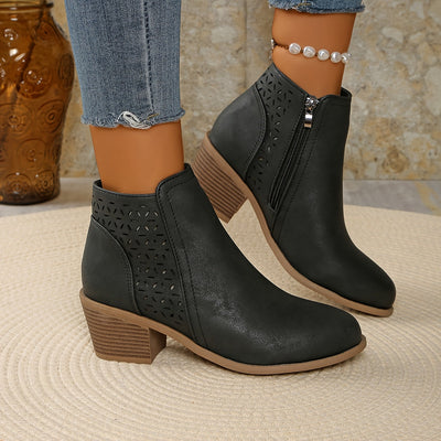 Talen | Comfort Support Boots