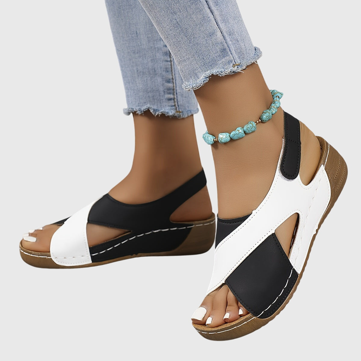 Ainsley™ | Comfort Support Sandals