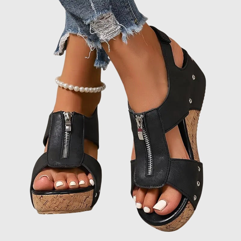 Styla™ | Comfort Support Sandals