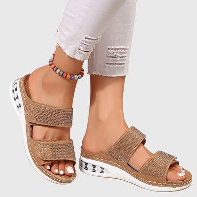 Ensley™ | Comfort Support Comfort Sandal