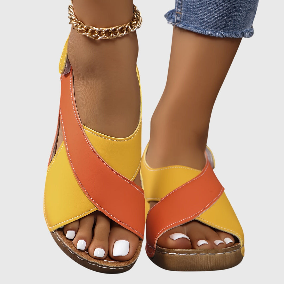 Ainsley™ | Comfort Support Sandals