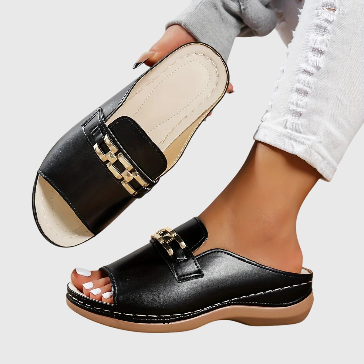 Beatrice™ | Comfort Support Sandals