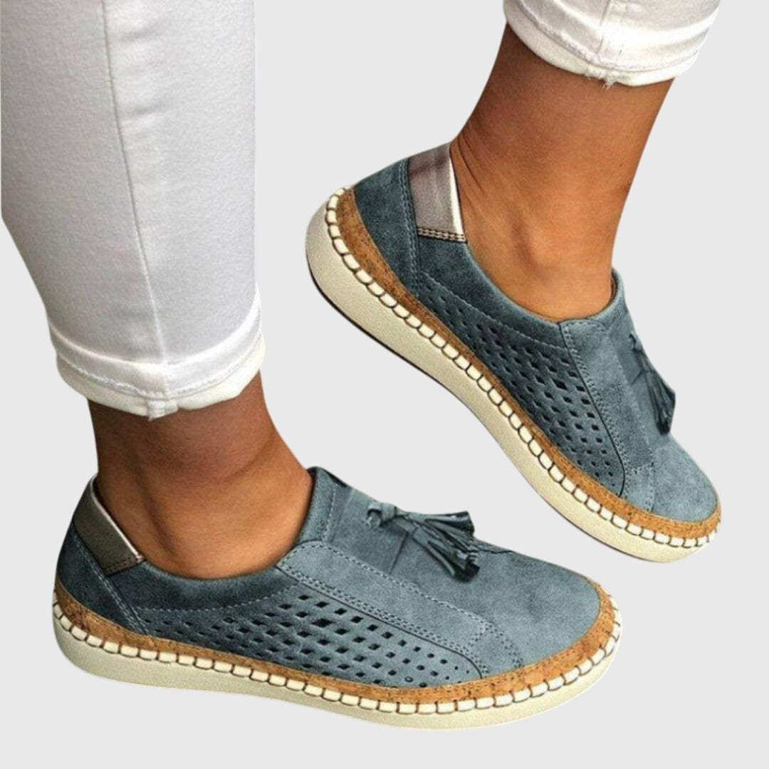 Piper™ | Comfort Support Slip-Ons