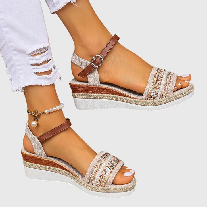 Joselyn™ | Comfort Support Summer Sandals
