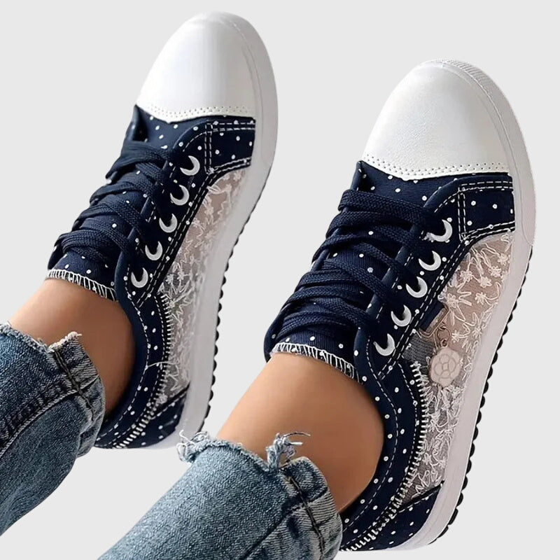 Elena™ | Comfort Support Sneakers