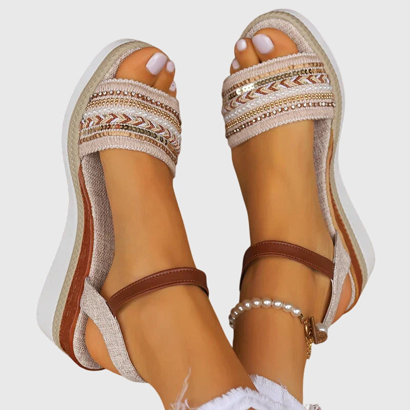 Joselyn™ | Comfort Support Summer Sandals
