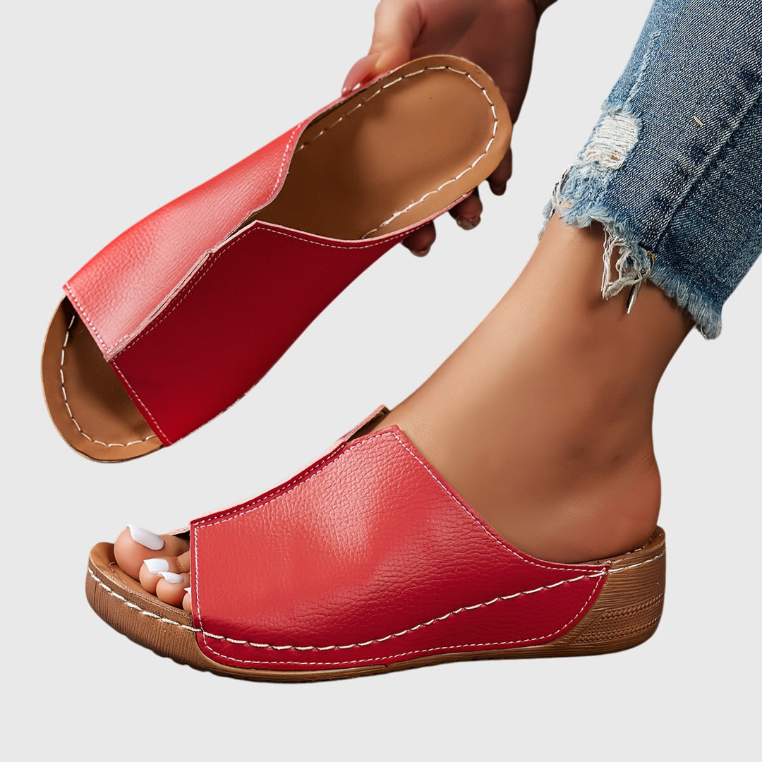 Alicia™ | Stylish Comfort Support Sandals