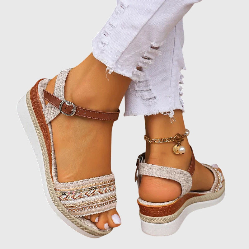 Joselyn™ | Comfort Support Summer Sandals