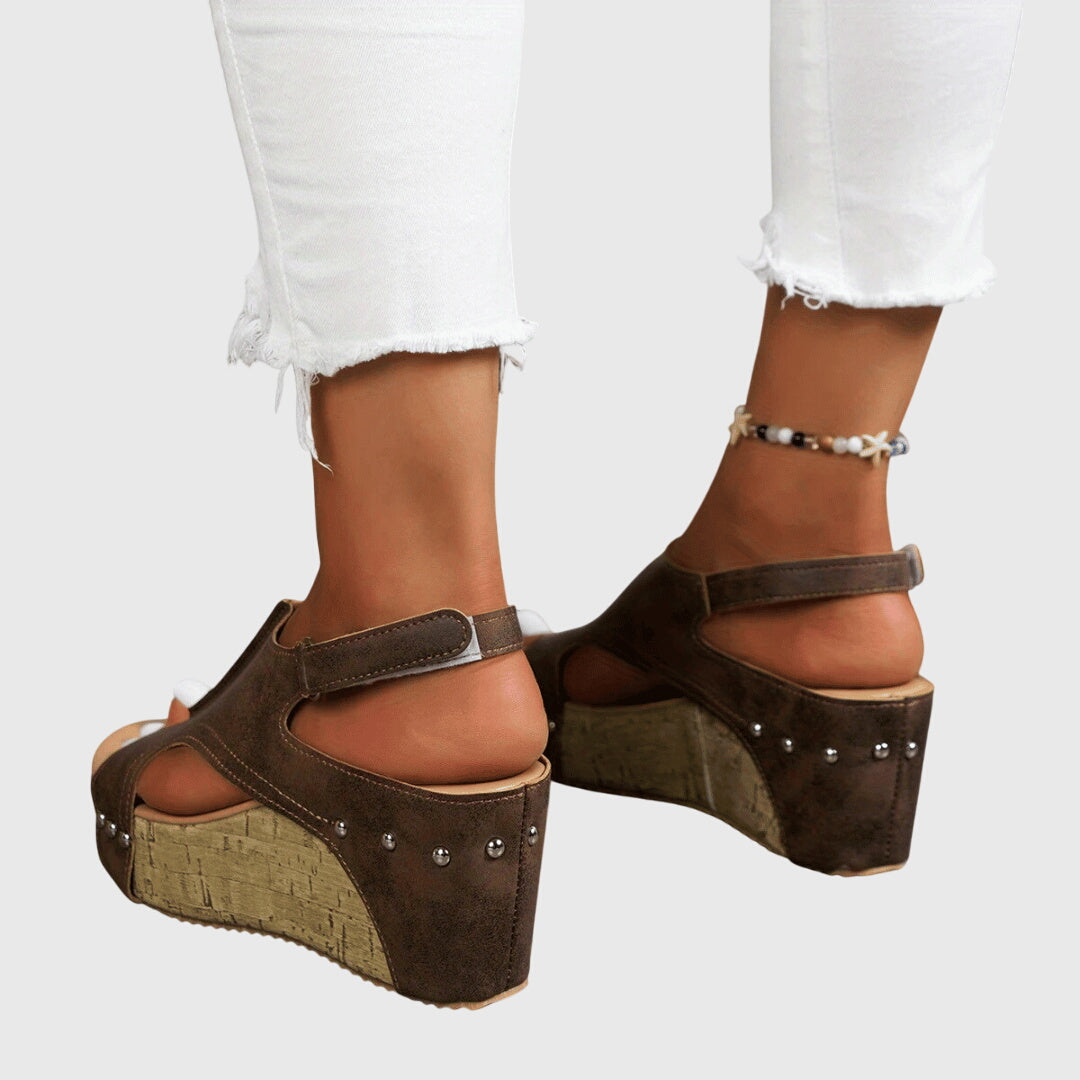 Lydia™ | Comfort Support Sandals