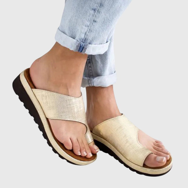 Lizzie™ | Comfort Support Summer Sandals