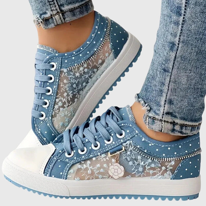 Elena™ | Comfort Support Sneakers