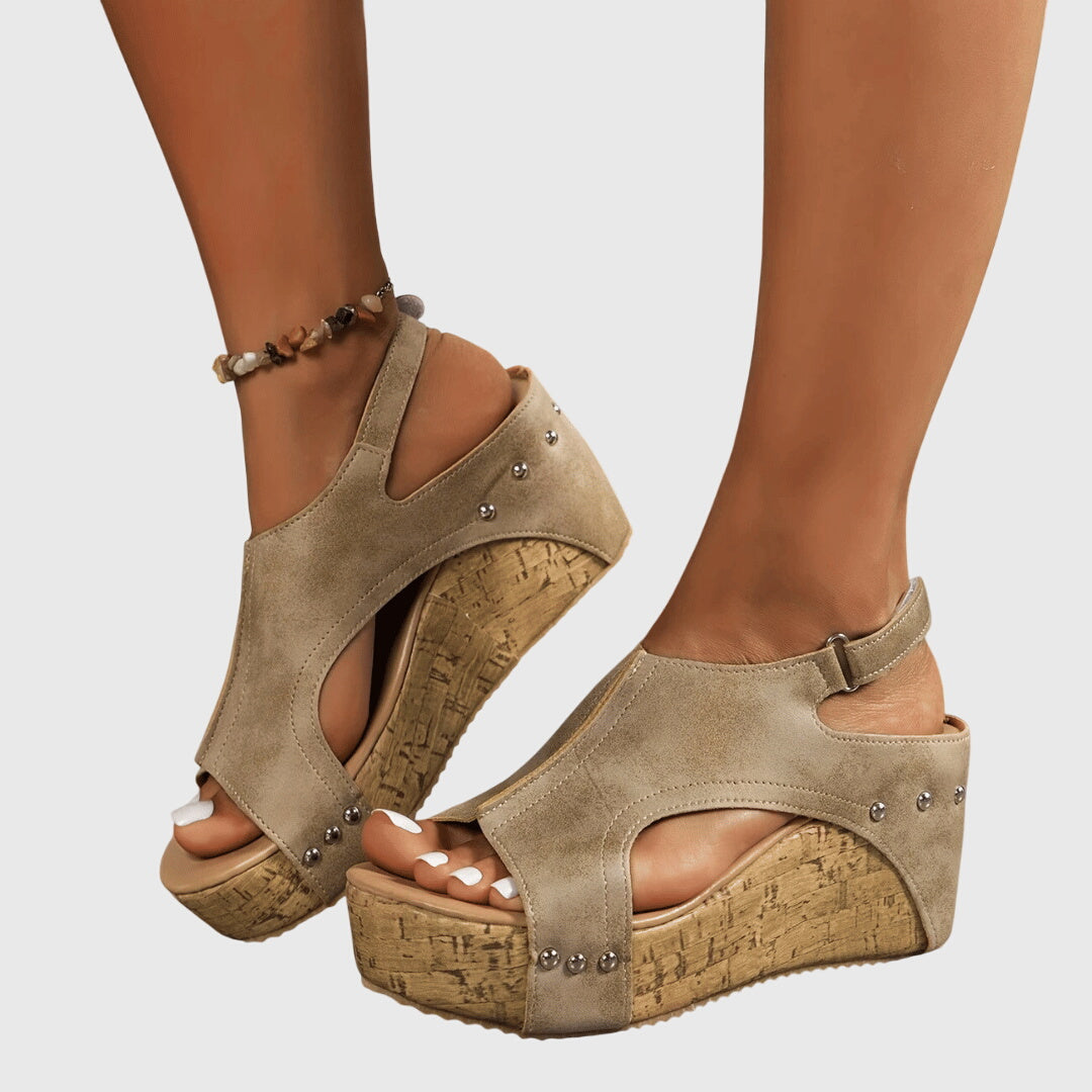 Lydia™ | Comfort Support Sandals