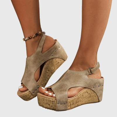 Lydia™ | Comfort Support Sandals