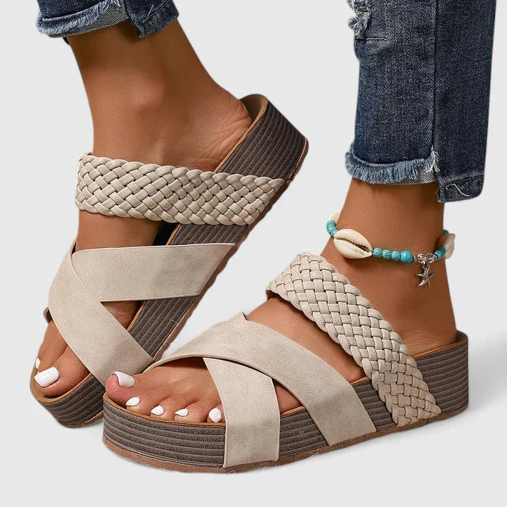 Danyzelle | Comfort Support Sandals
