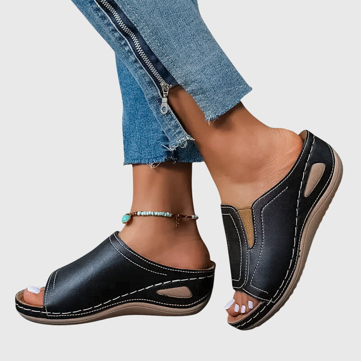 Aretha™ | Comfort Support Sandals