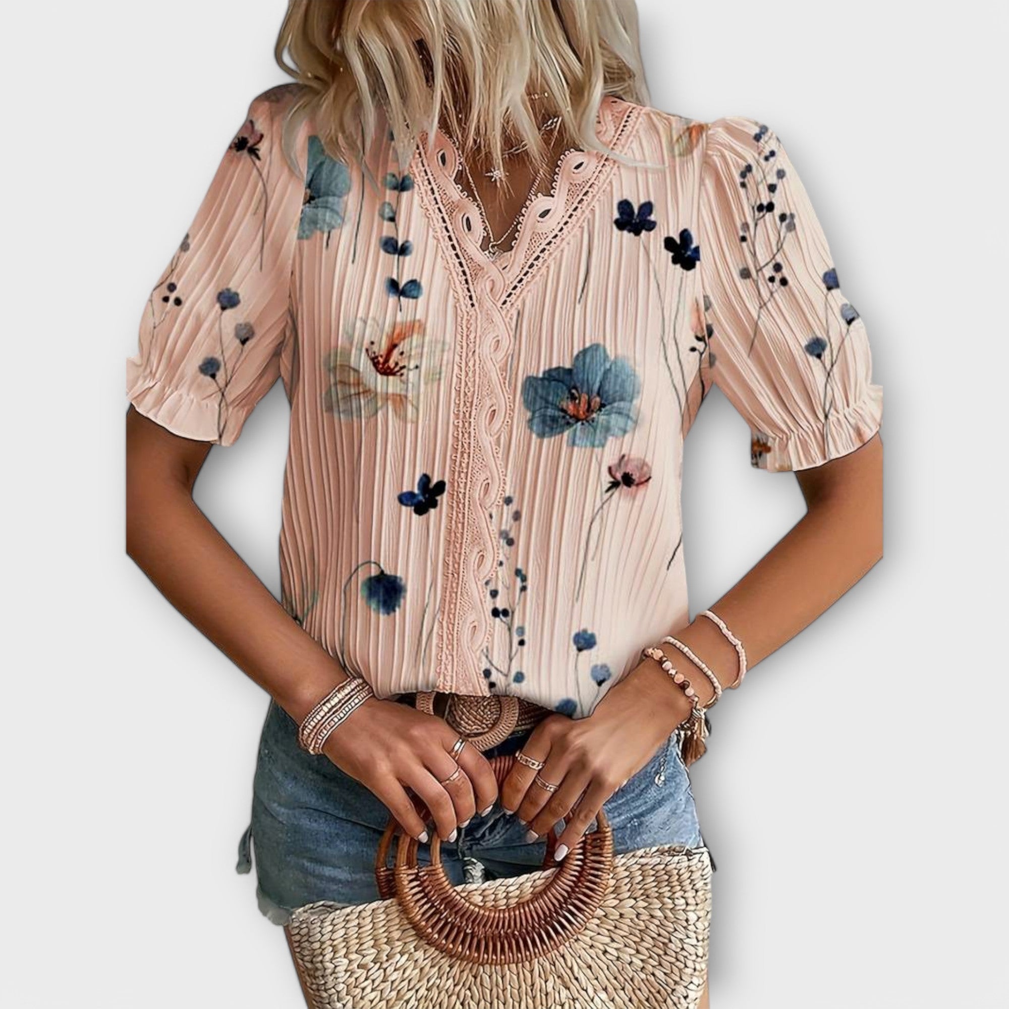 Bianka™ - Mode Bluse