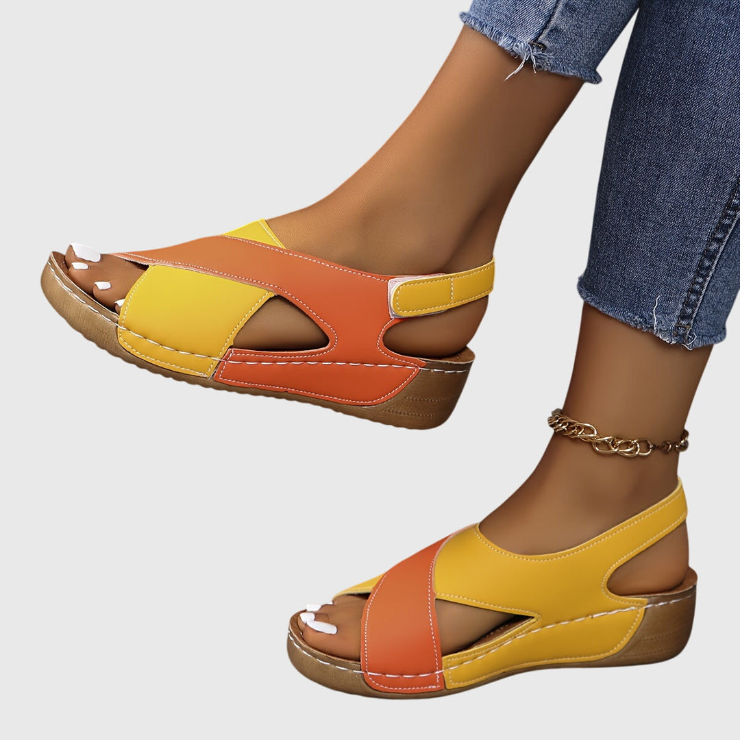 Ainsley™ | Comfort Support Sandals