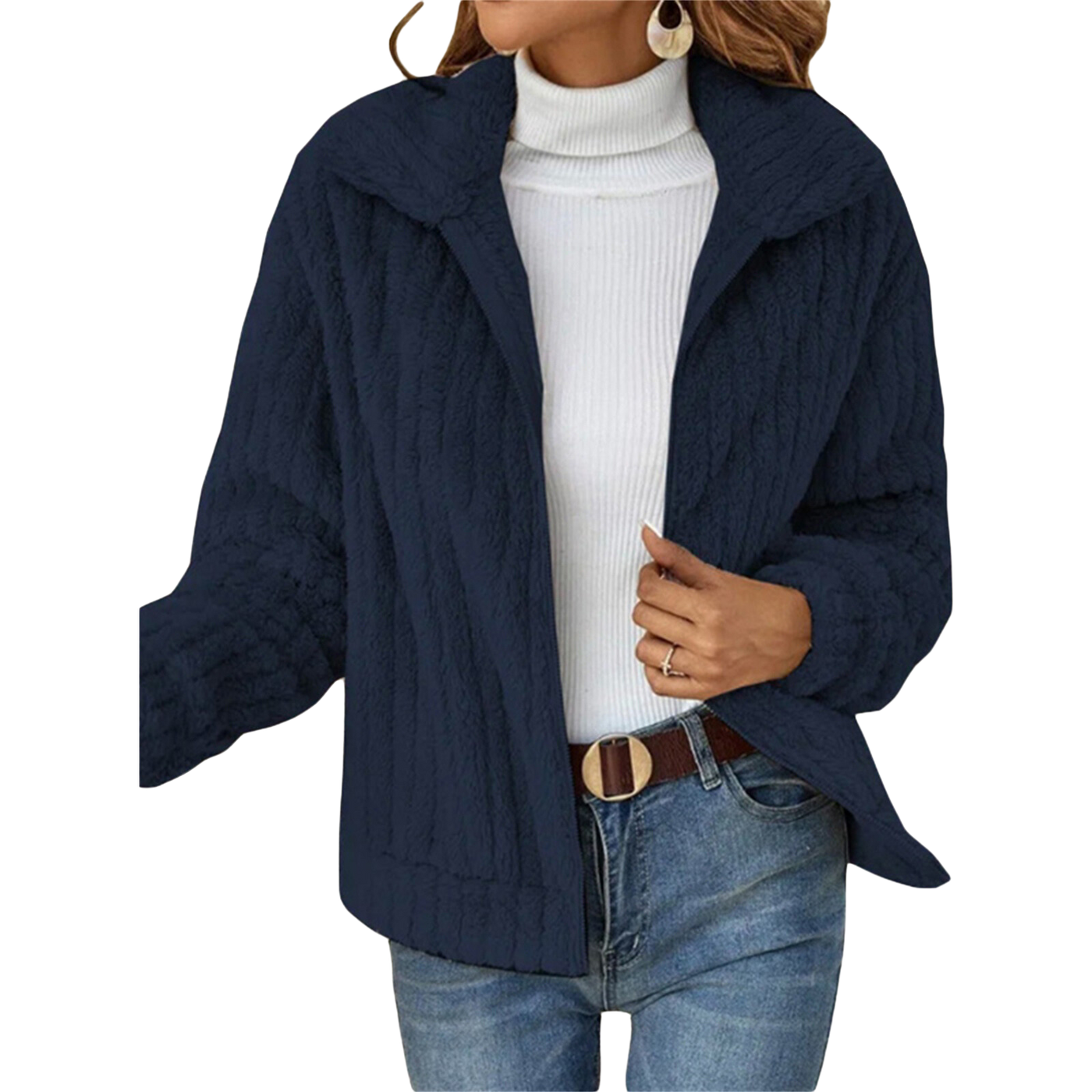Aitana | Comfortable Winter Jacket