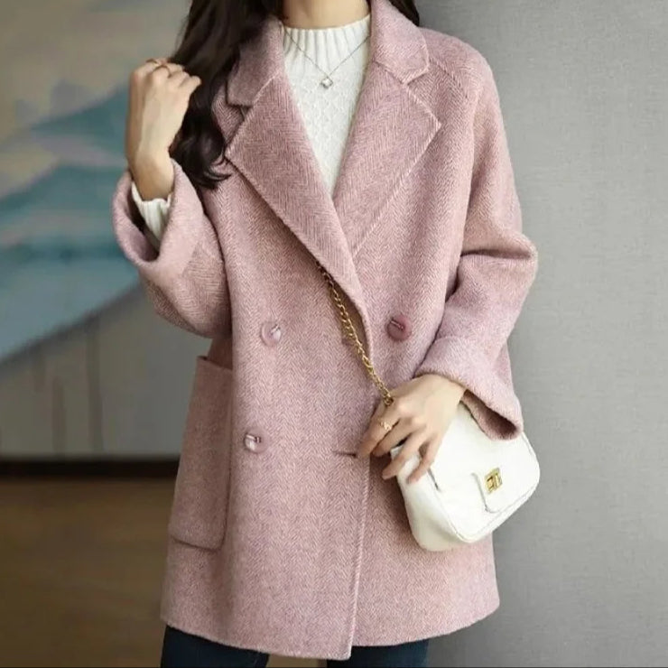 Lucy | Cashmere Coat