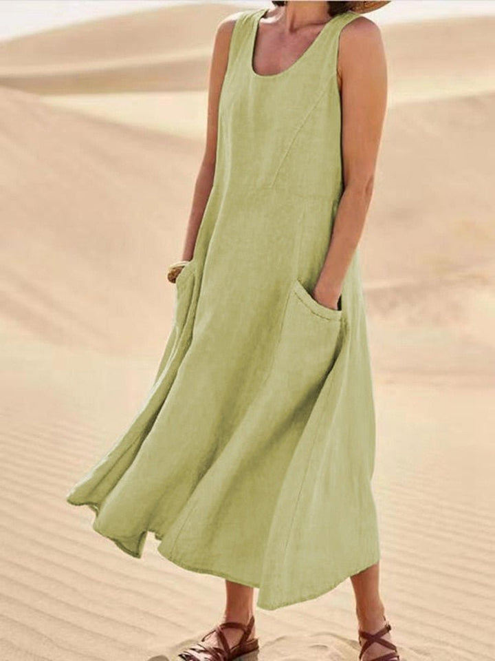 Clara Grace - Lightweight Summer Dress