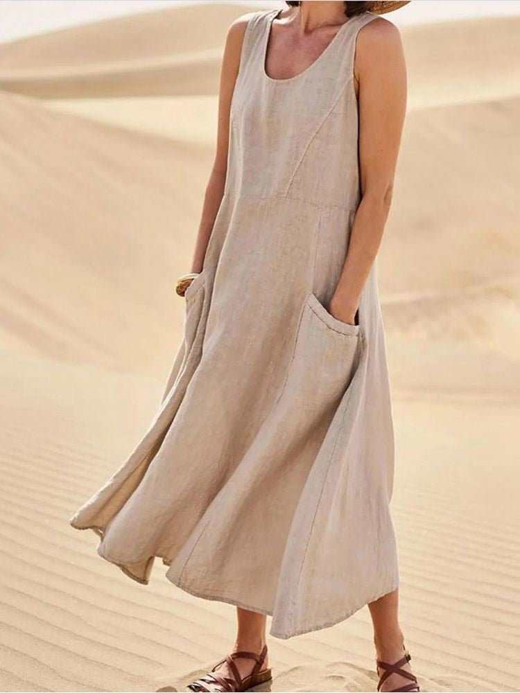 Clara Grace - Lightweight Summer Dress