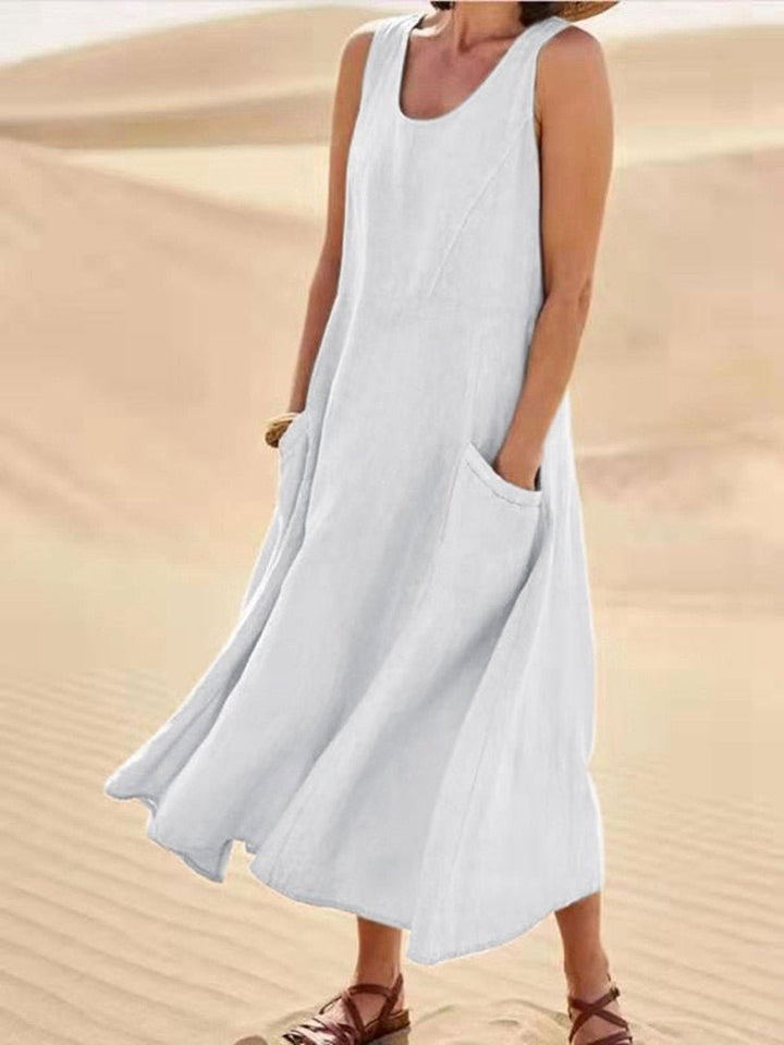 Clara Grace - Lightweight Summer Dress