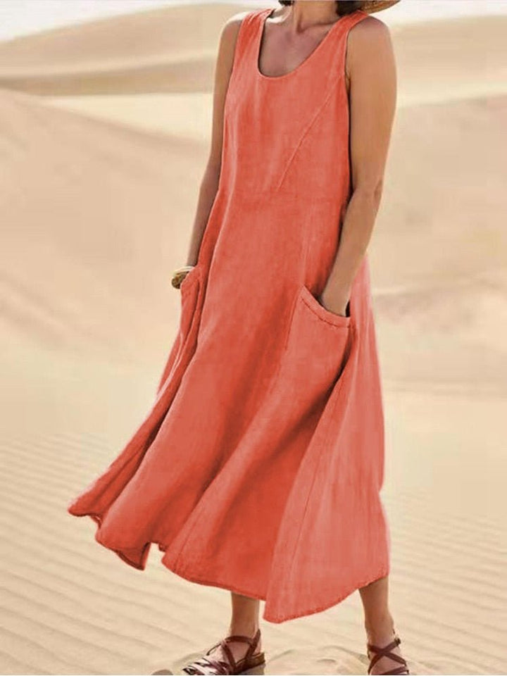Clara Grace - Lightweight Summer Dress