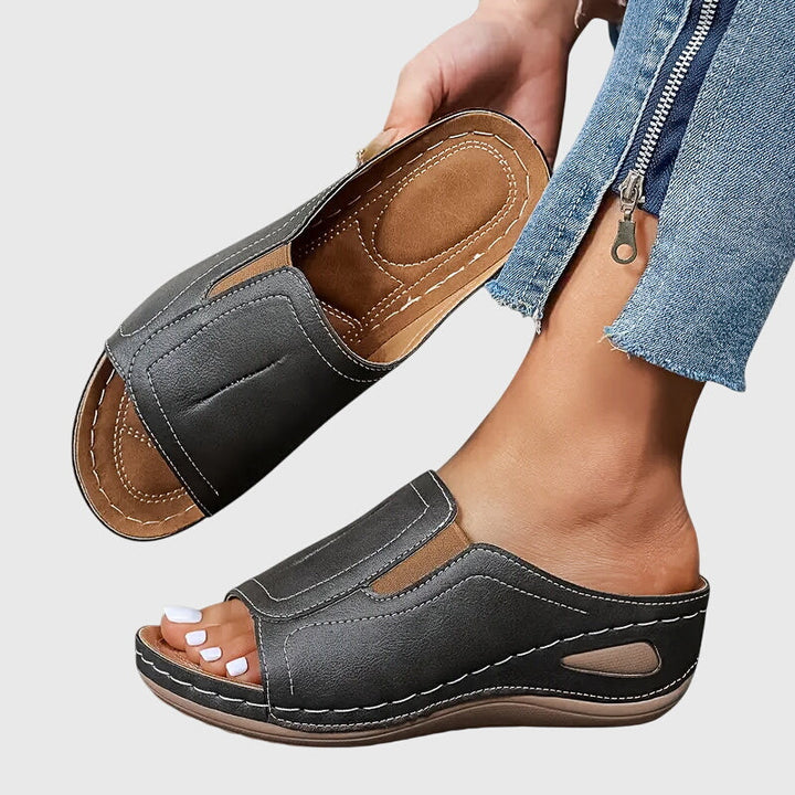 Aretha™ | Comfort Support Sandals