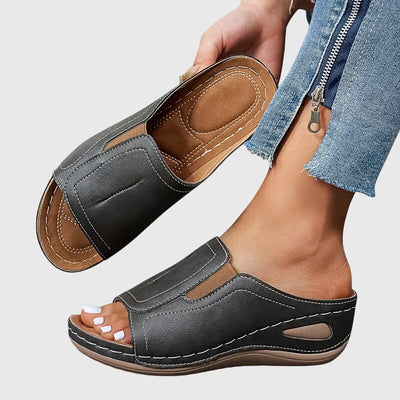 Aretha™ | Comfort Support Sandals