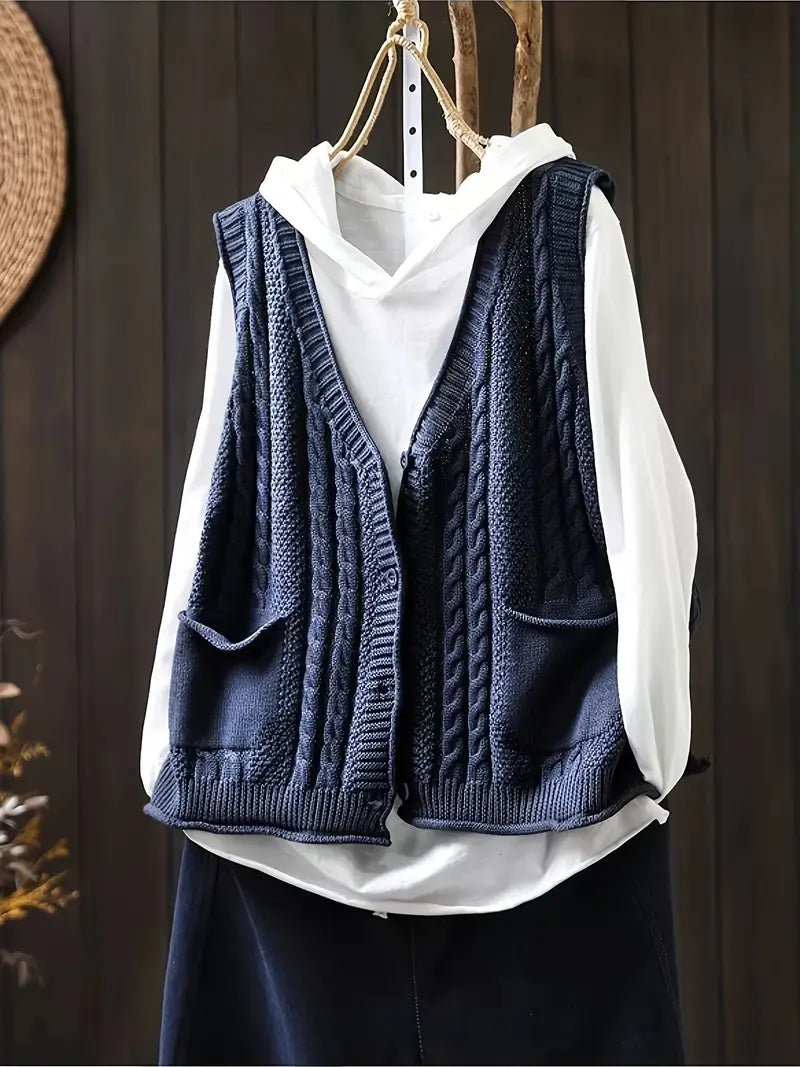 Mira™ | Boho Afslappet Cardigan