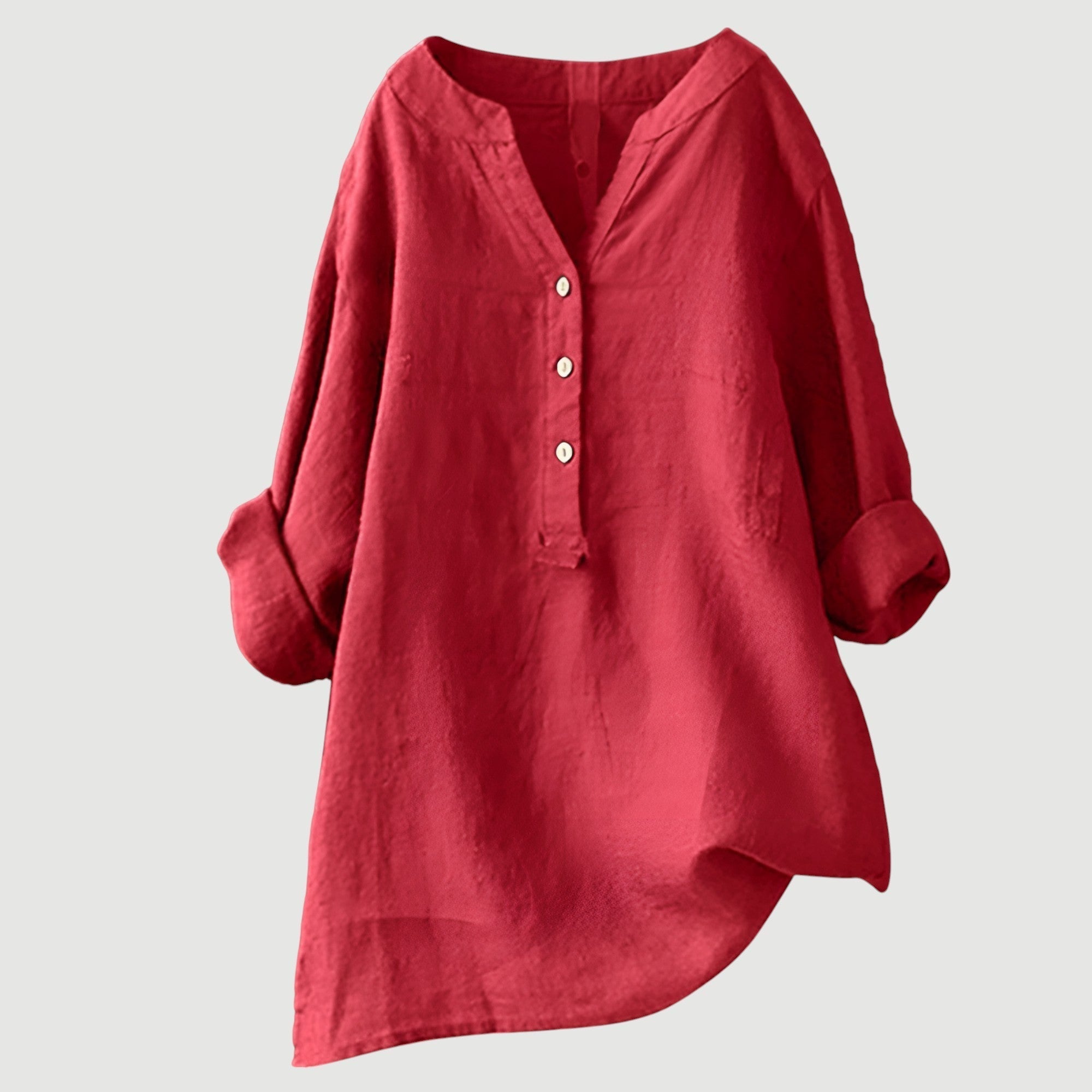 Elna™ - Casual Bluse